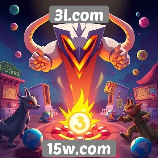 Como 3l.com se destaca na indústria de jogos