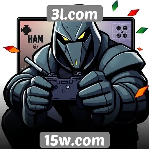 Tendências de jogos online no 3l.com